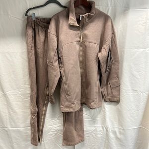 Massif Elements Tactical Jacket and Pant